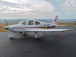 Cirrus SR20 Domergue Aviation