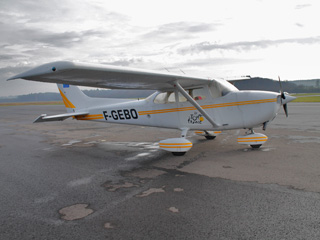 Cessna 172 Domergue Aviation