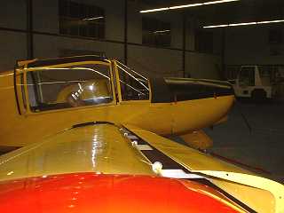 Morana Rallye Domergue Aviation