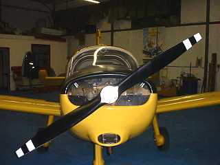 Morana Rallye  Domergue Aviation