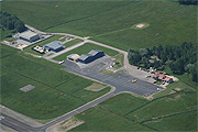 Domergue Aviation : circuit 1 tour de piste