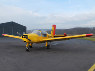 Morana Rallye ST 100 Domergue Aviation